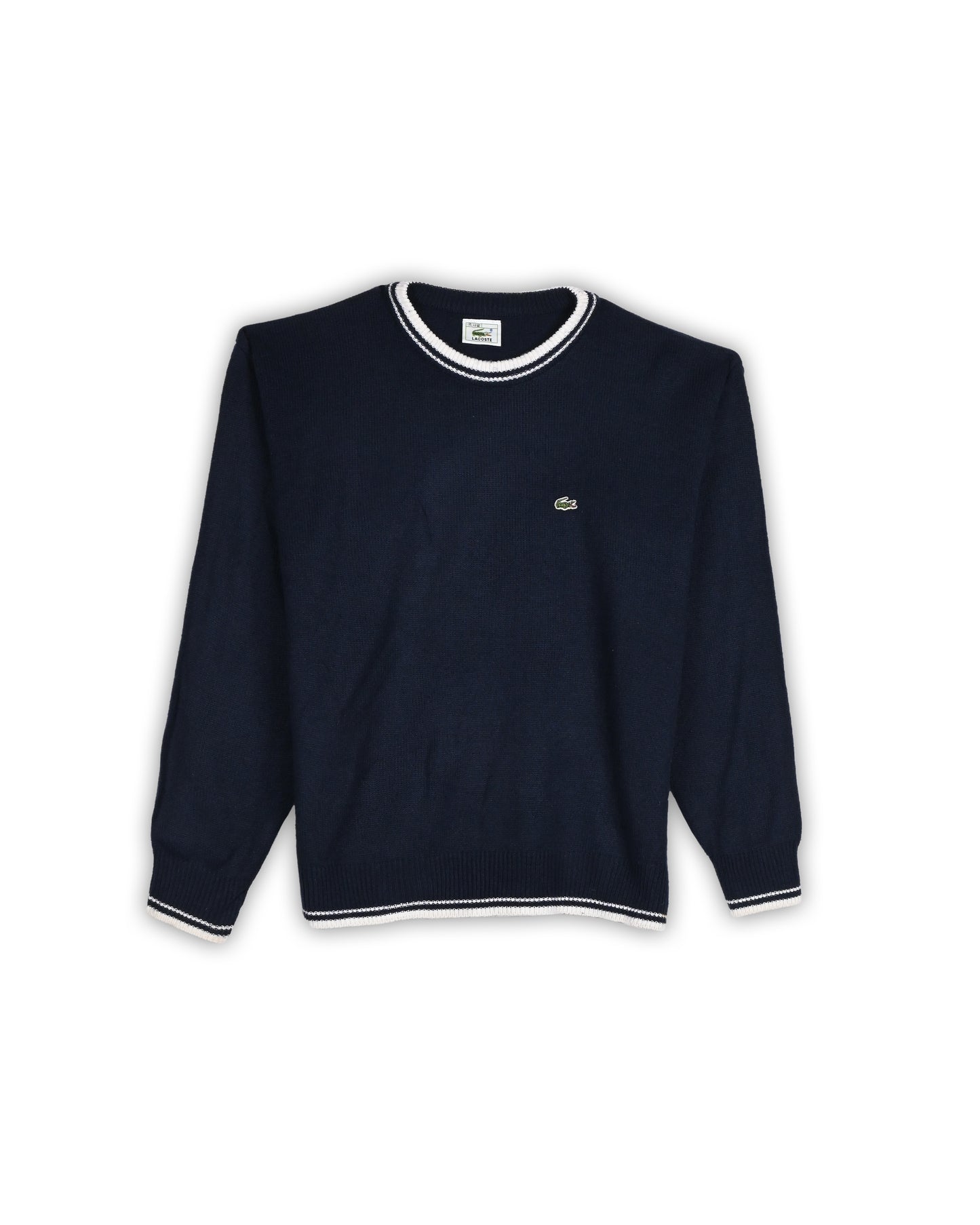 90'S LACOSTE SWEATER - M