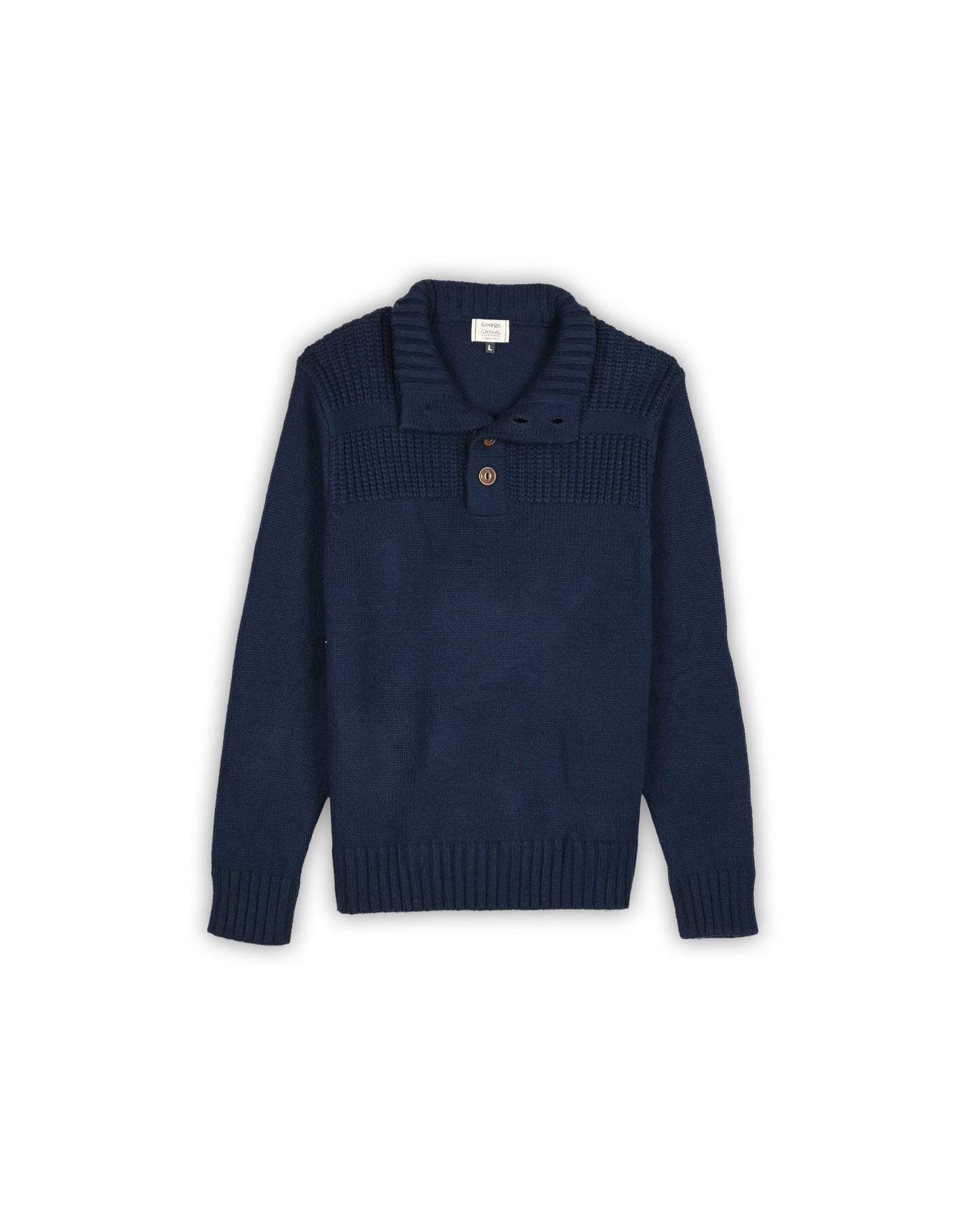 GEORGE SWEATER - L