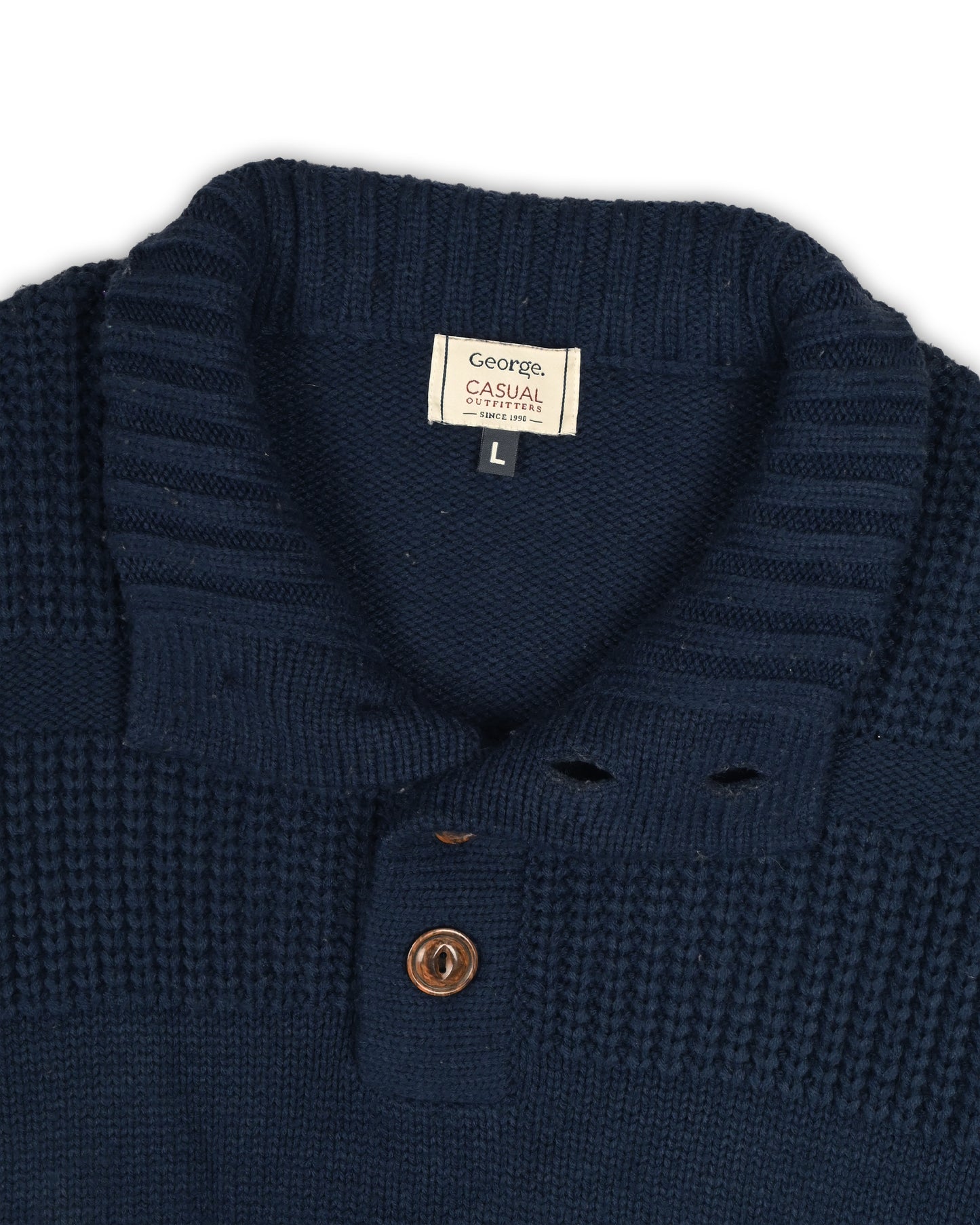GEORGE SWEATER - L