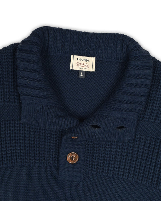 GEORGE SWEATER - L