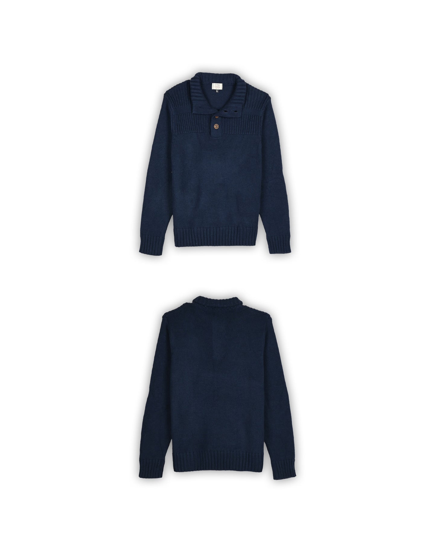 GEORGE SWEATER - L
