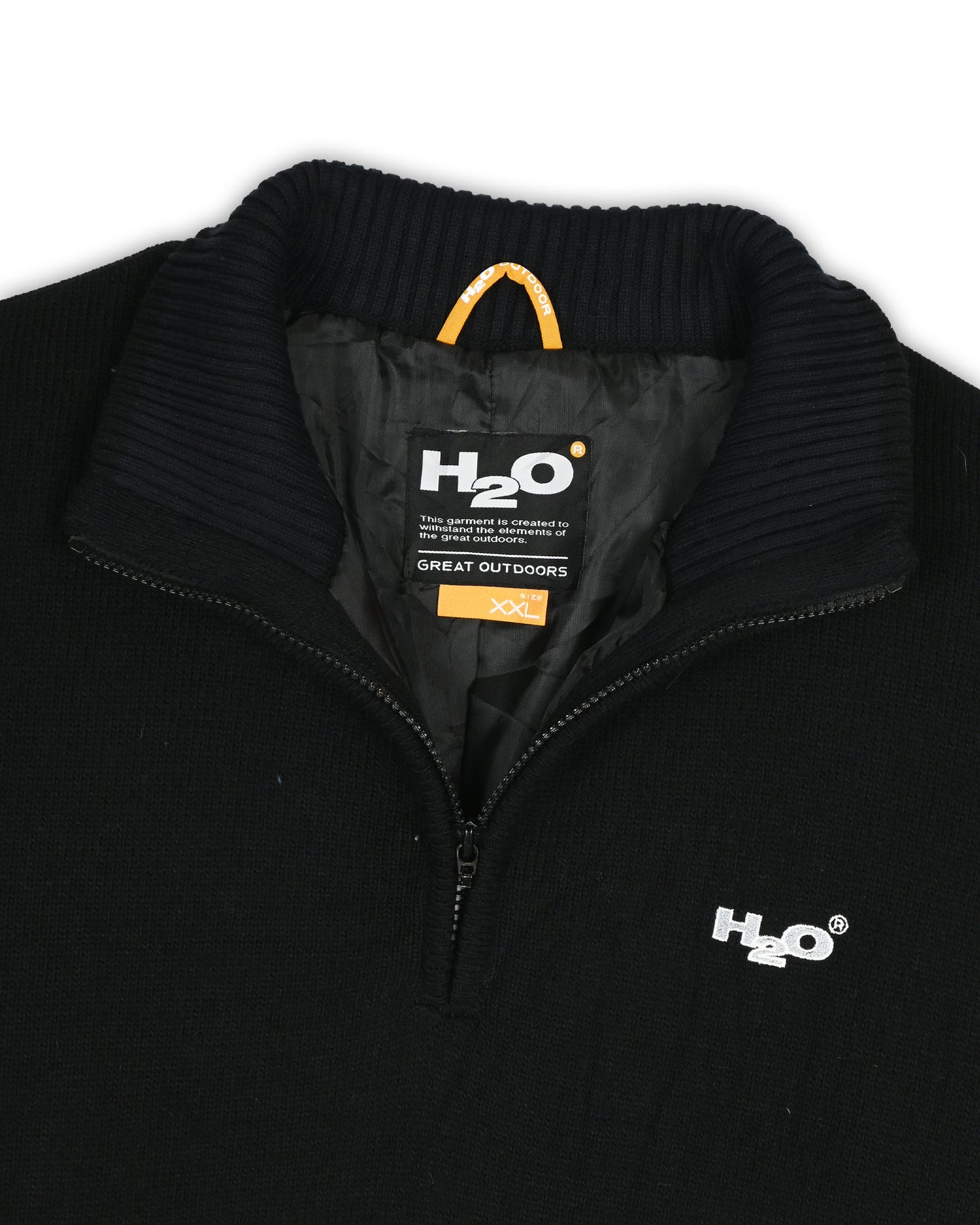 H2O SWEATER - XXL