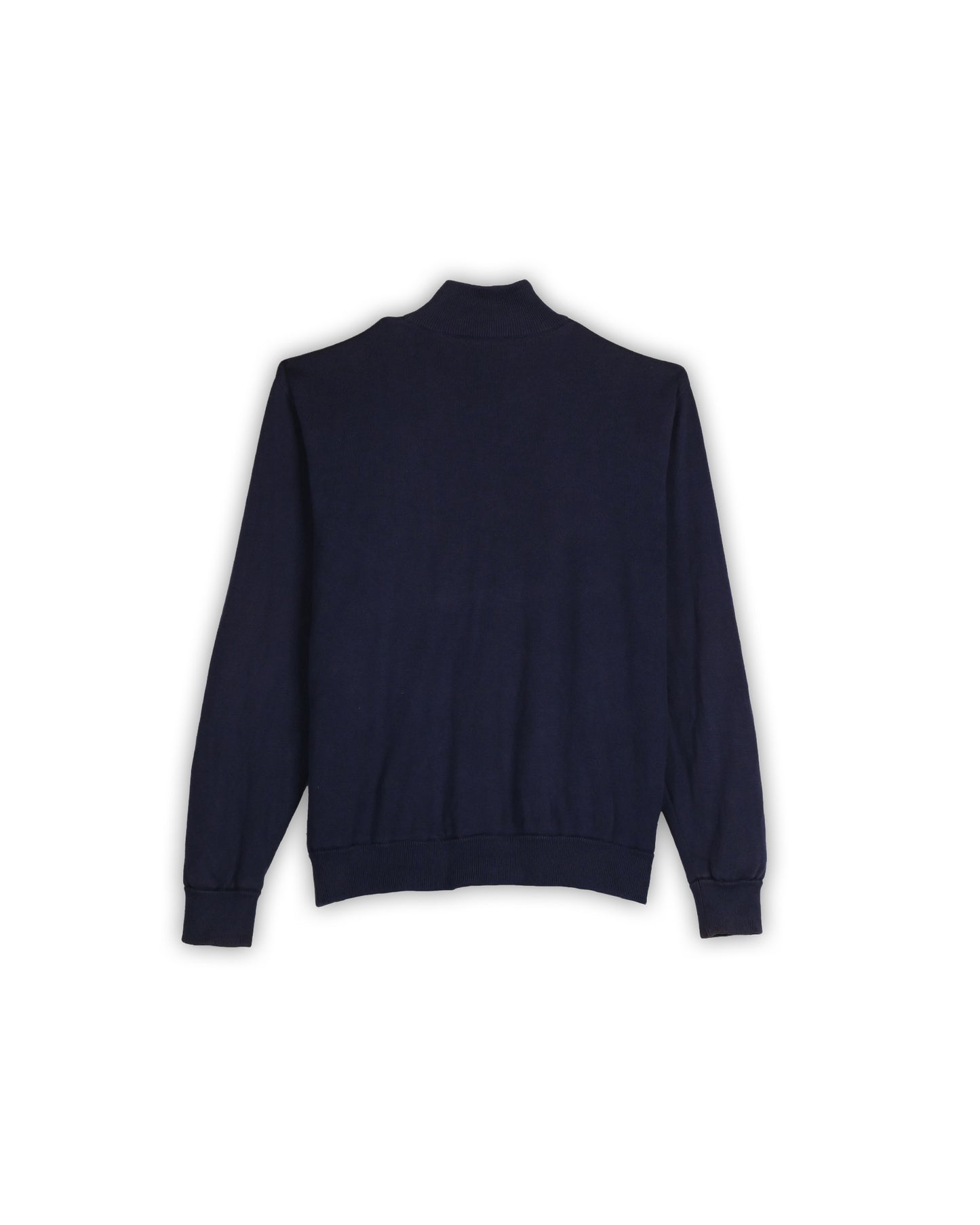 POLO RALPH LAUREN ZIPPER SWEATER - S