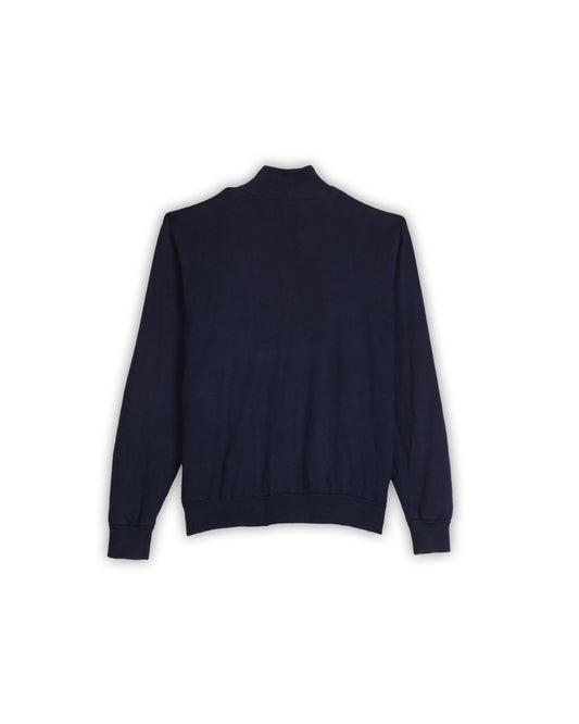 POLO RALPH LAUREN ZIPPER SWEATER - S