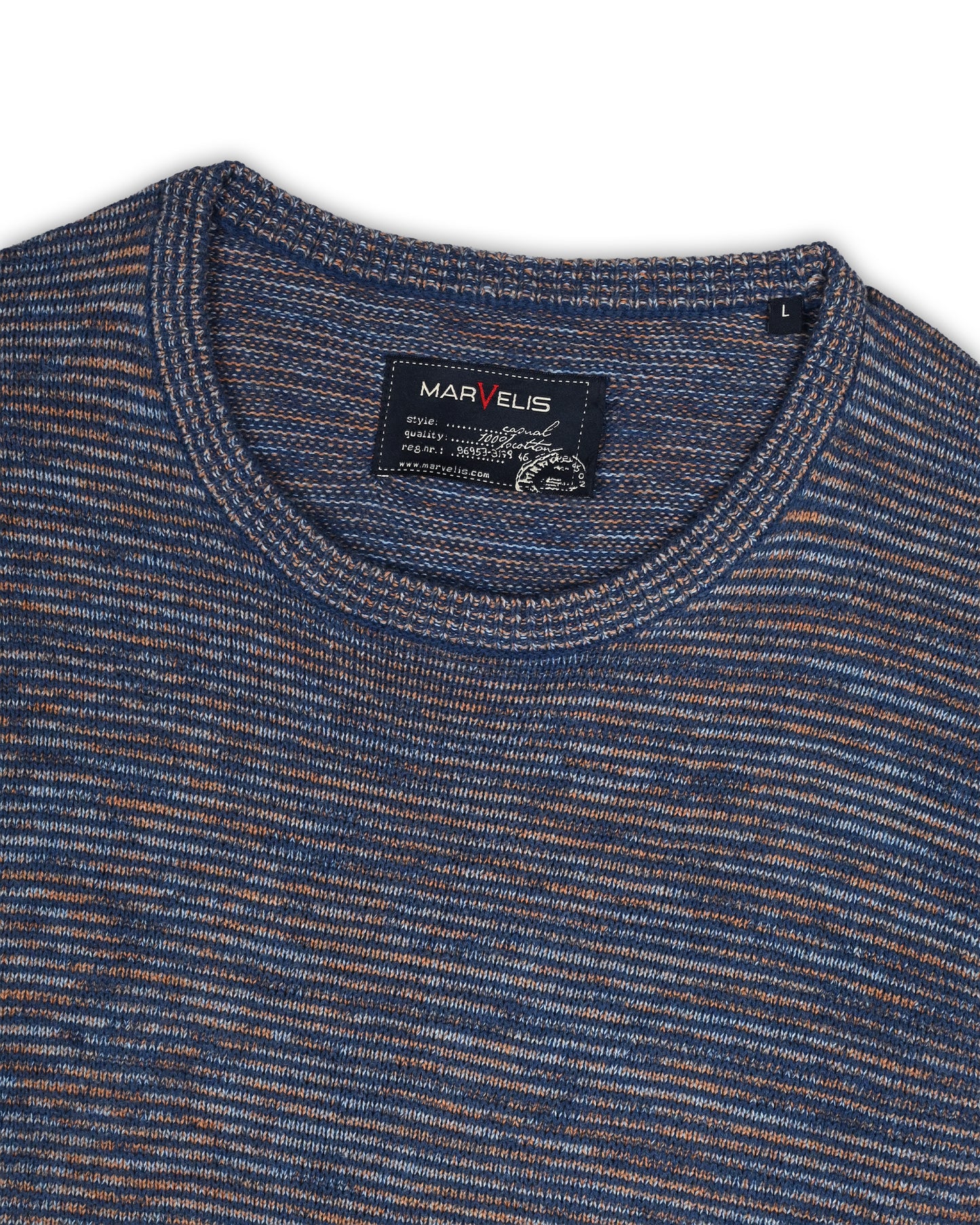 MARVELIS SWEATER - L