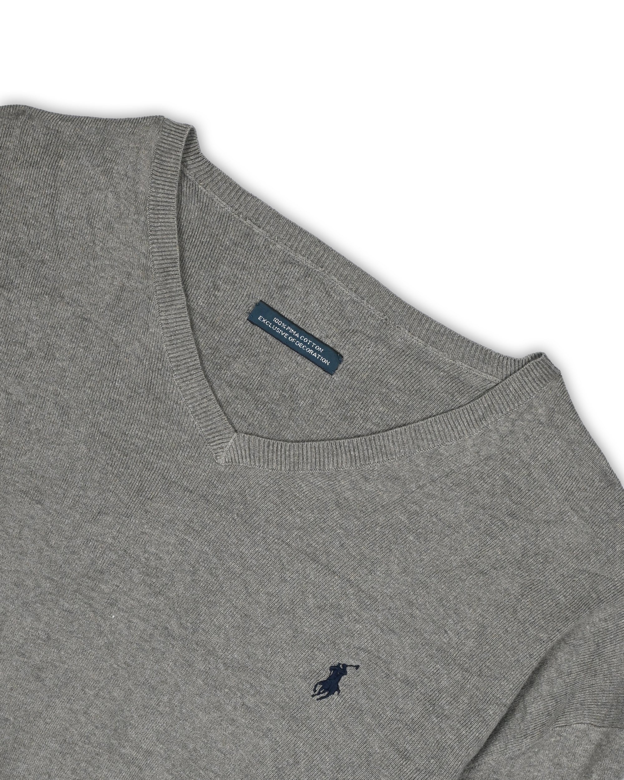 POLO RALPH LAUREN SWEATER - XXL