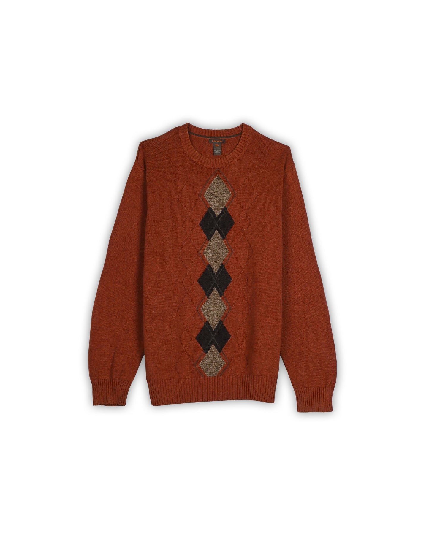 DOCKERS SWEATER - L