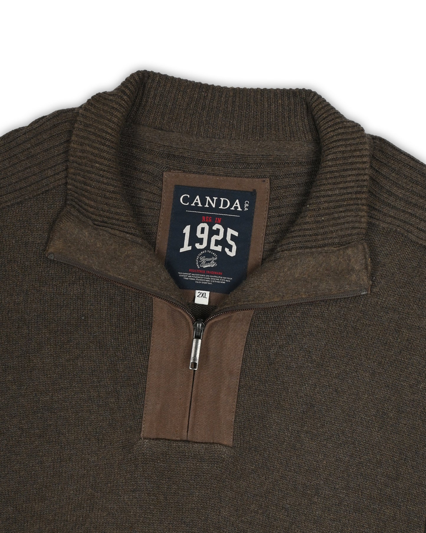 CANDA C&A SWEATER - XXL