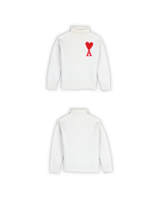 AMI SWEATER - XS