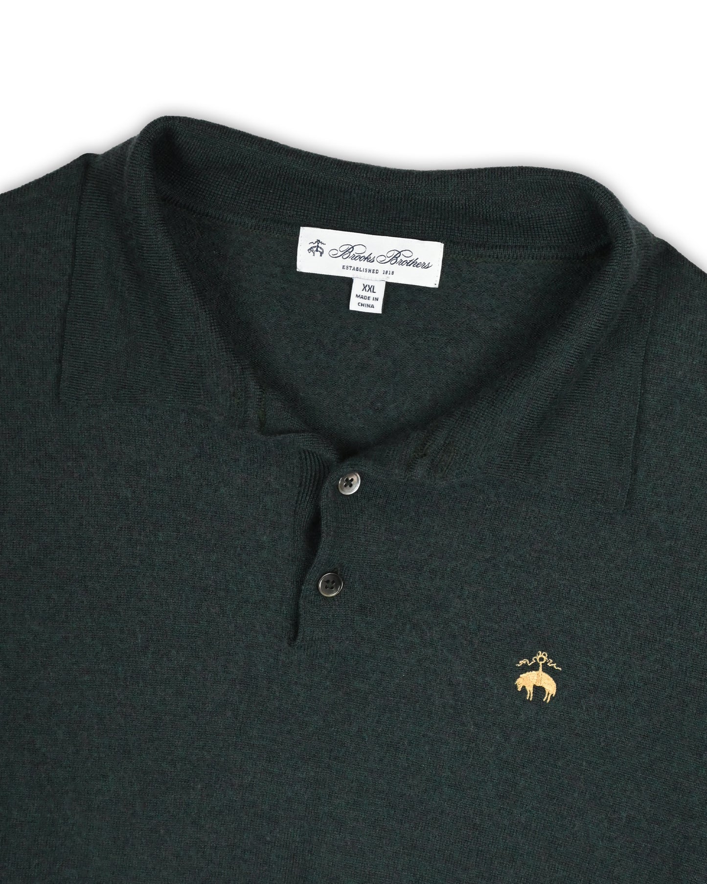 BROOKS BROTHERS SWEATER - XXL