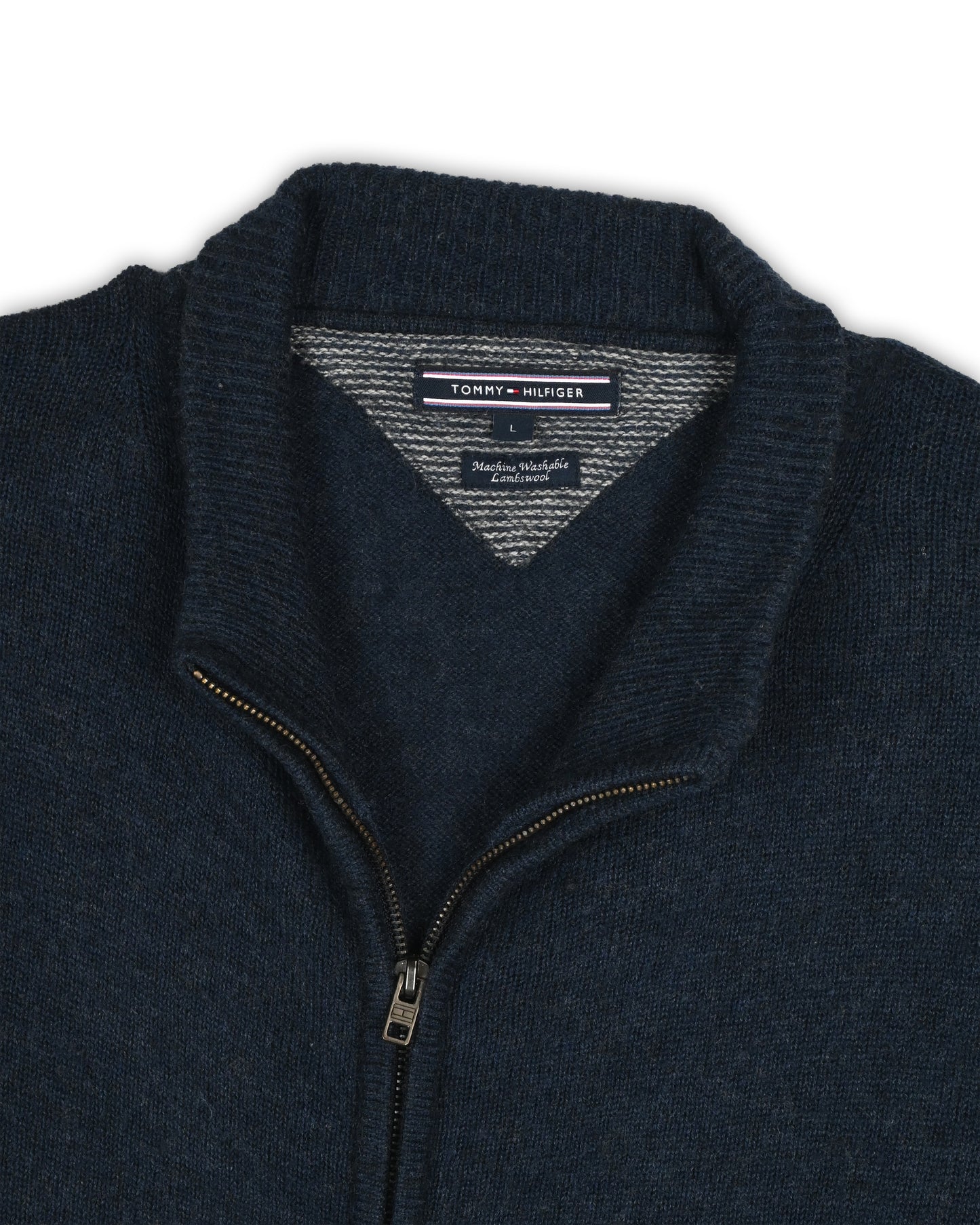 TOMMY HILFIGER SWEATER - L