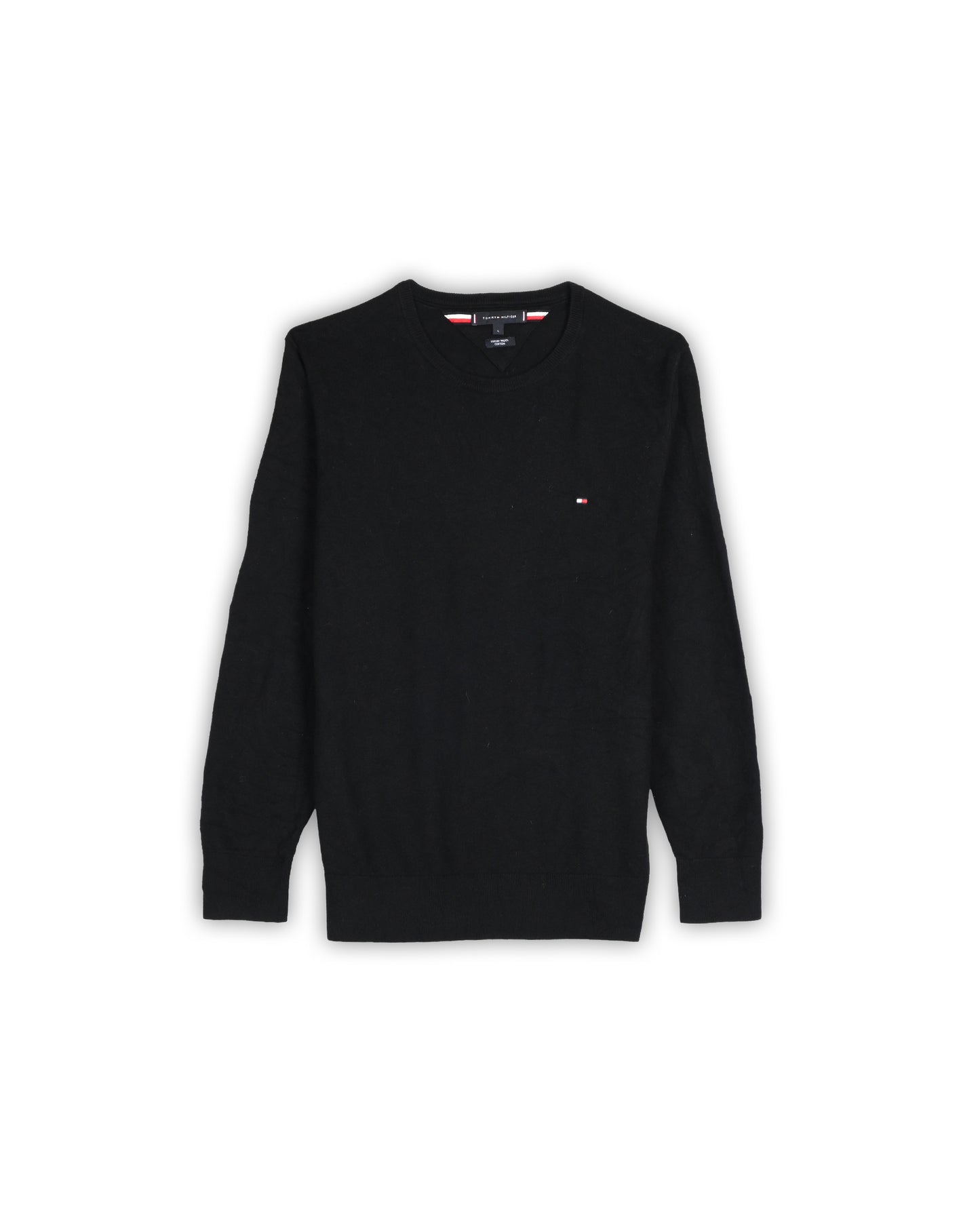 TOMMY HILFIGER SWEATER - L