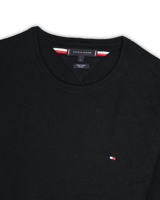 TOMMY HILFIGER SWEATER - L