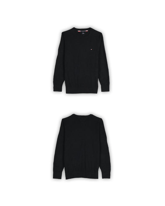 TOMMY HILFIGER SWEATER - L