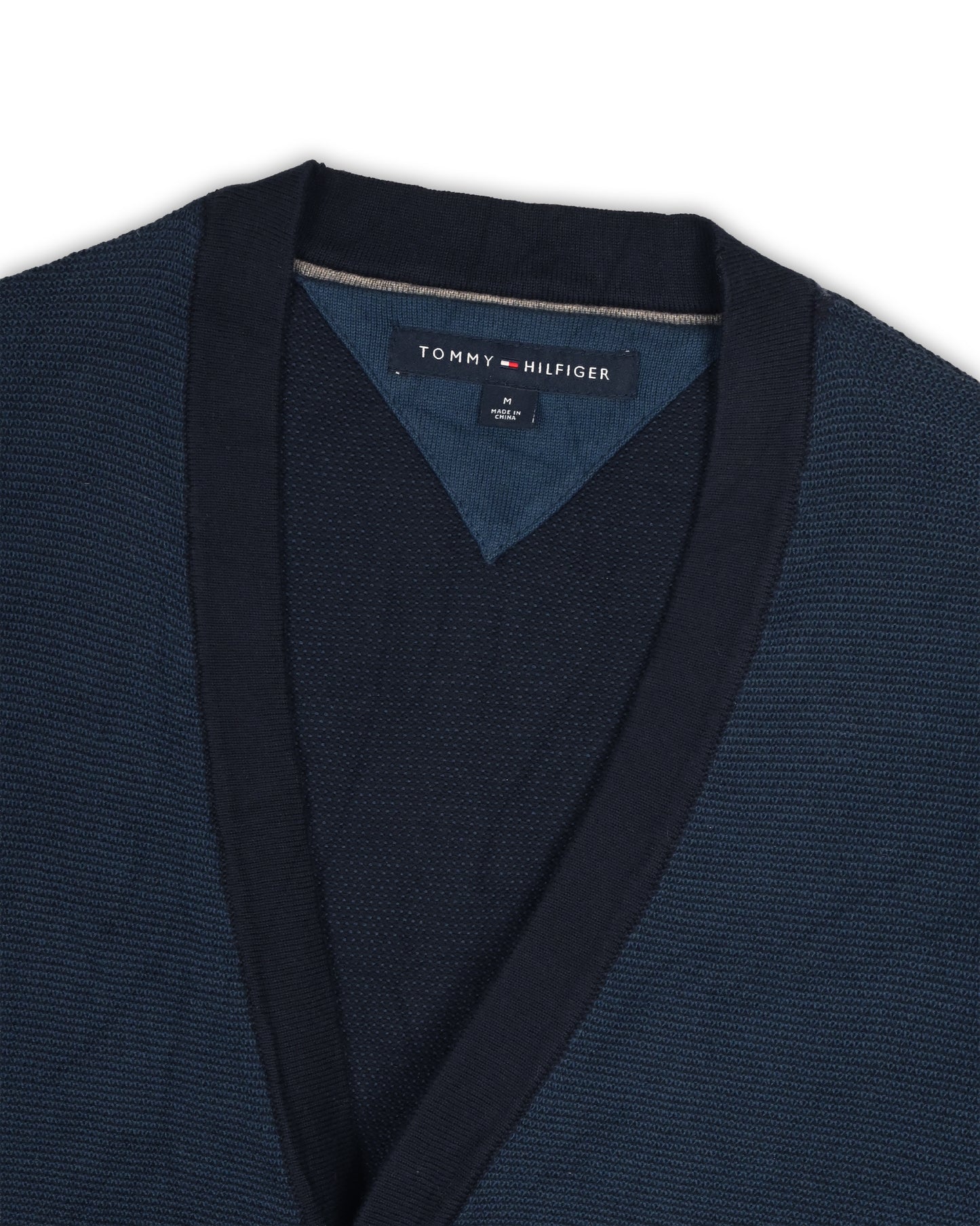 TOMMY HILFIGER SWEATER - M