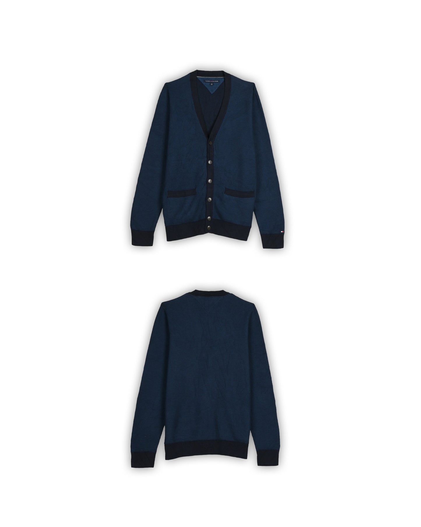 TOMMY HILFIGER SWEATER - M