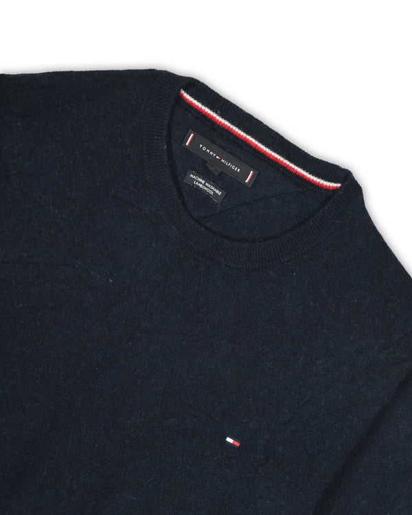 TOMMY HILFIGER SWEATER - S
