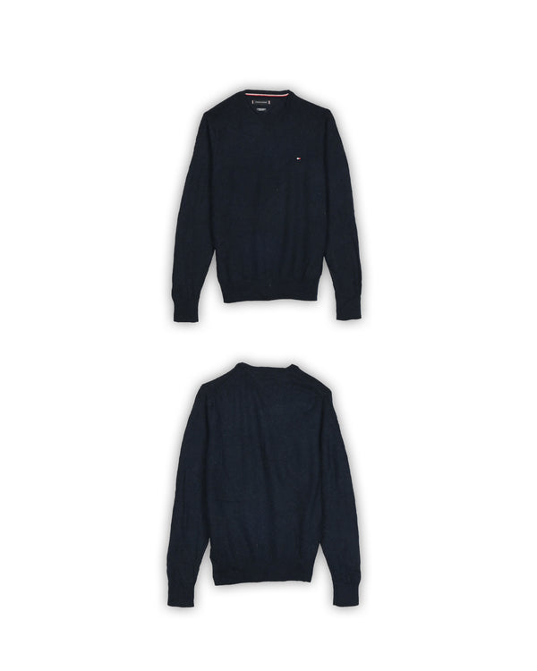 TOMMY HILFIGER SWEATER - S