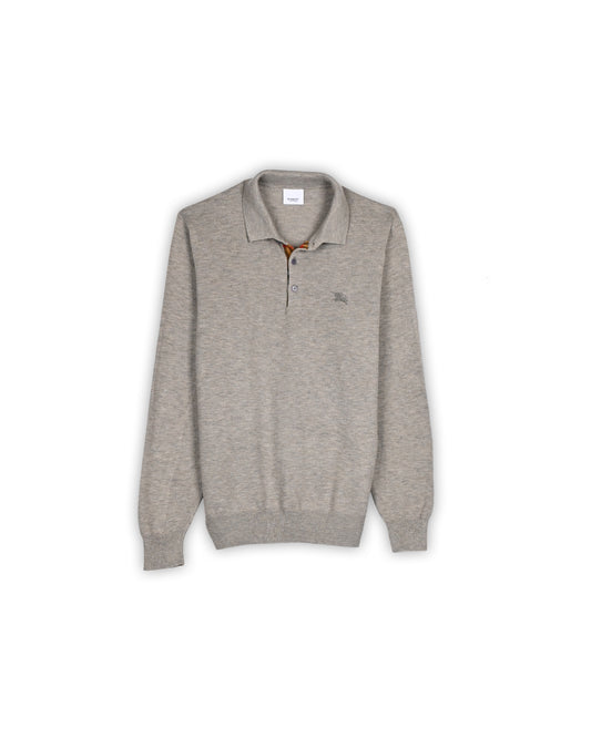 BURBERRY SWEATER - M