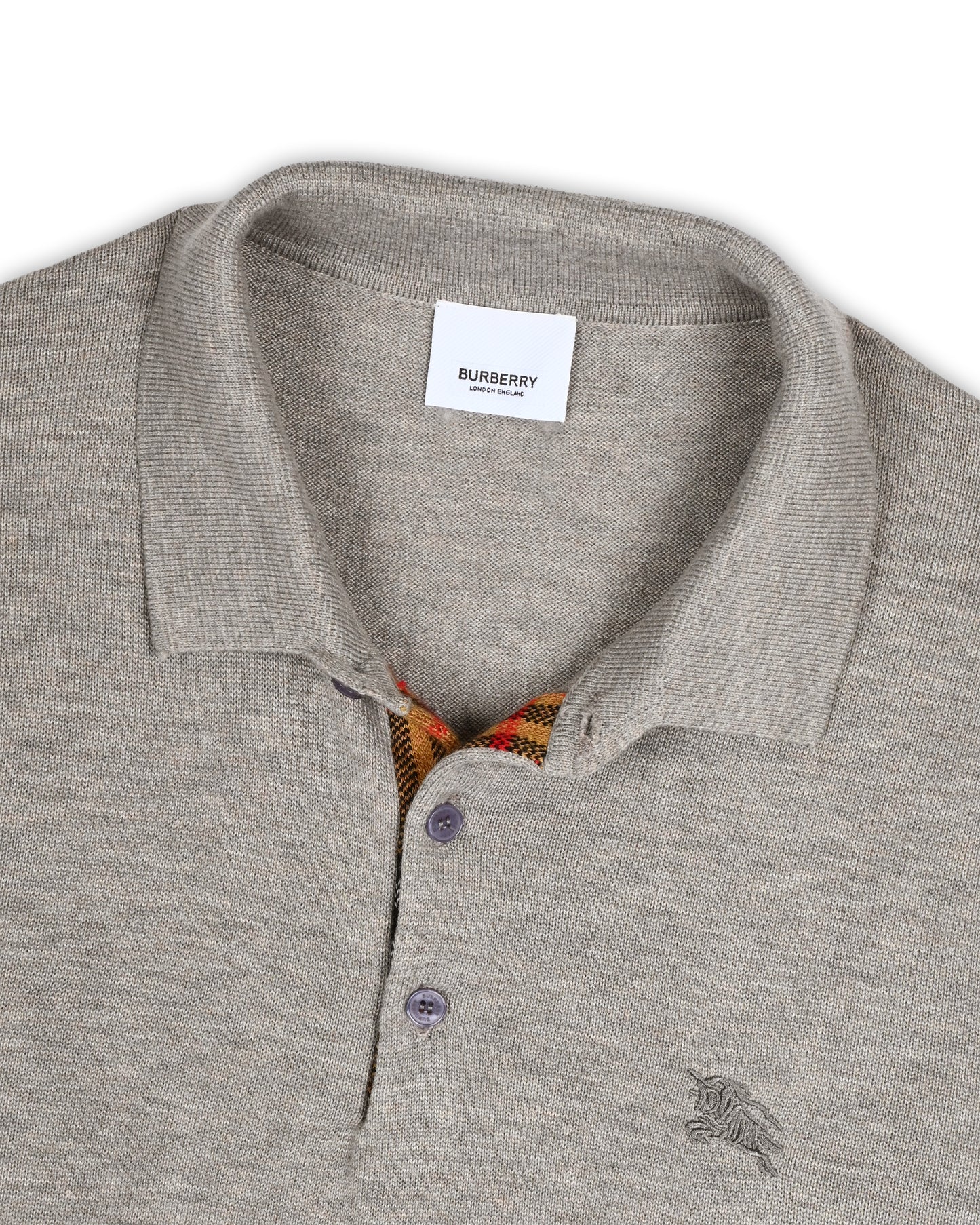 BURBERRY SWEATER - M