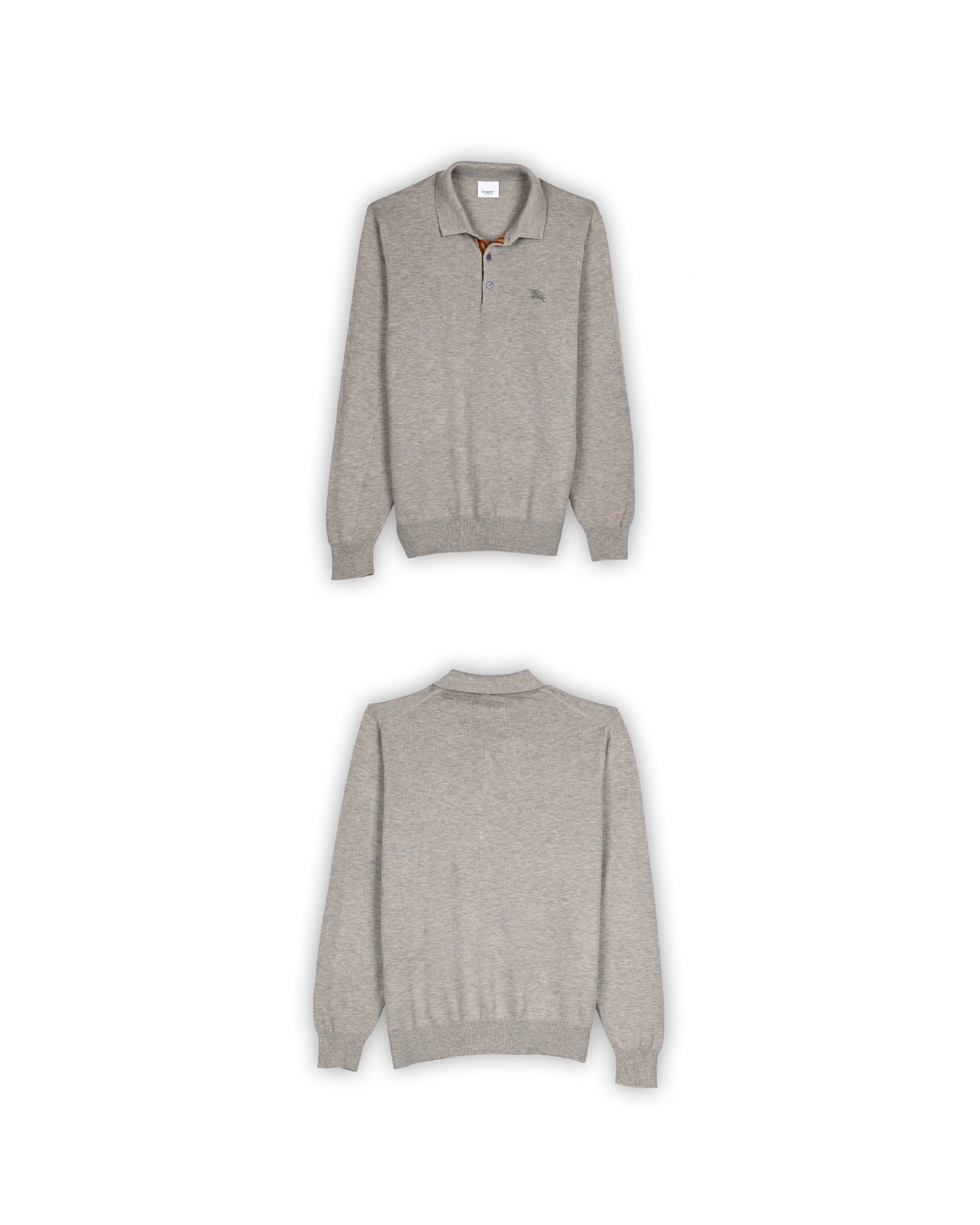 BURBERRY SWEATER - M