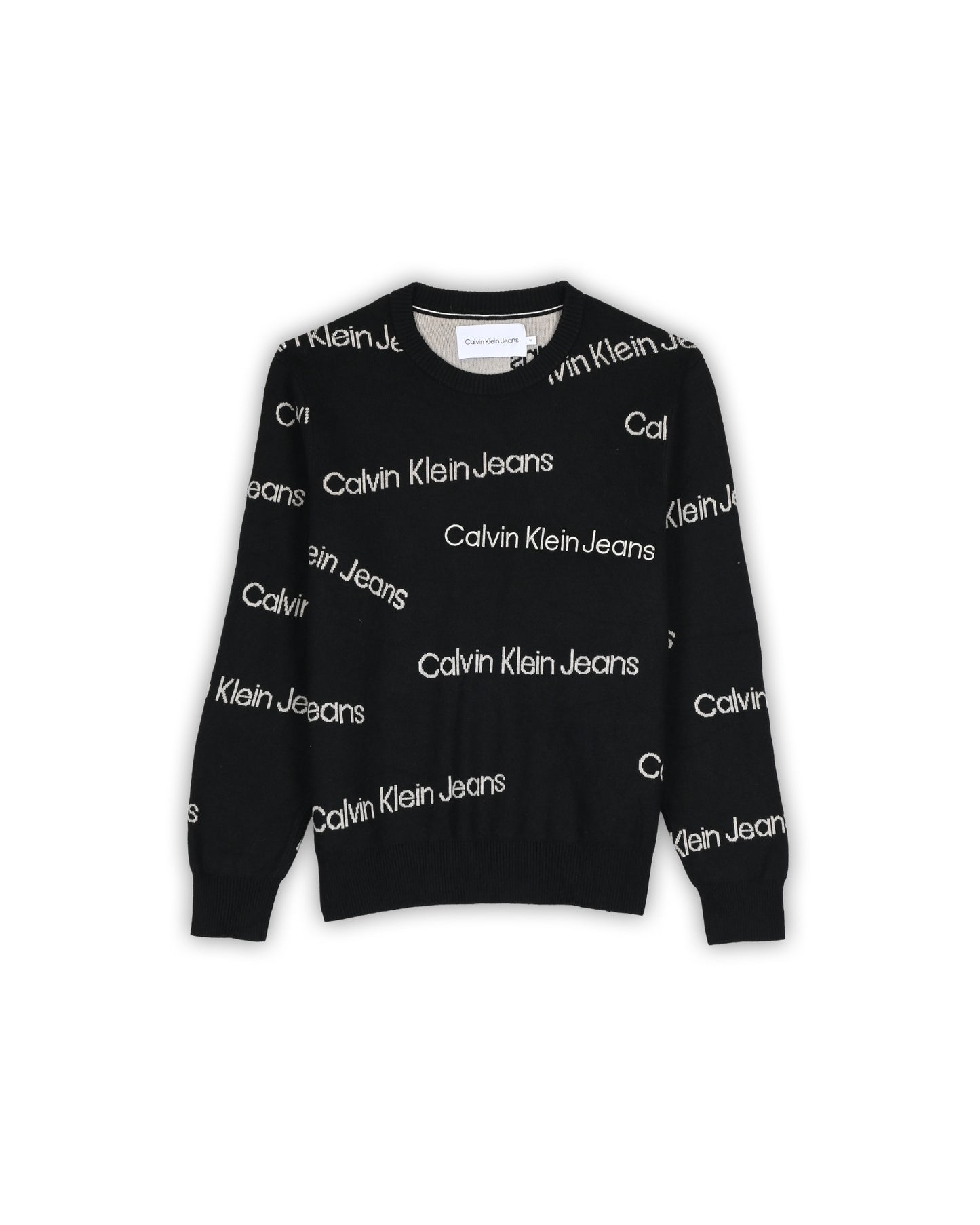 CALVIN KLEIN JEANS SWEATER - M