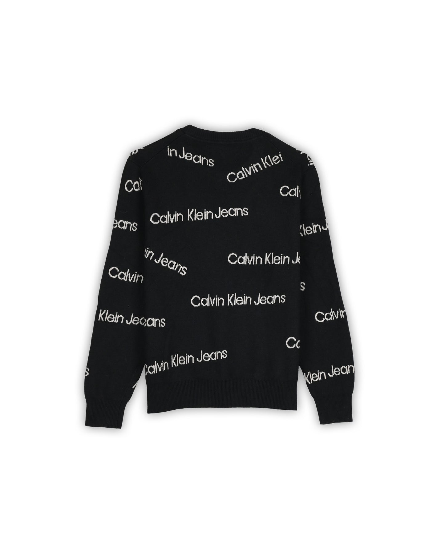 CALVIN KLEIN JEANS SWEATER - M