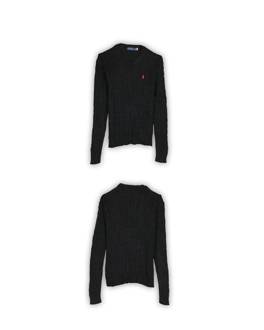 POLO RALPH LAUREN SWEATER - XL