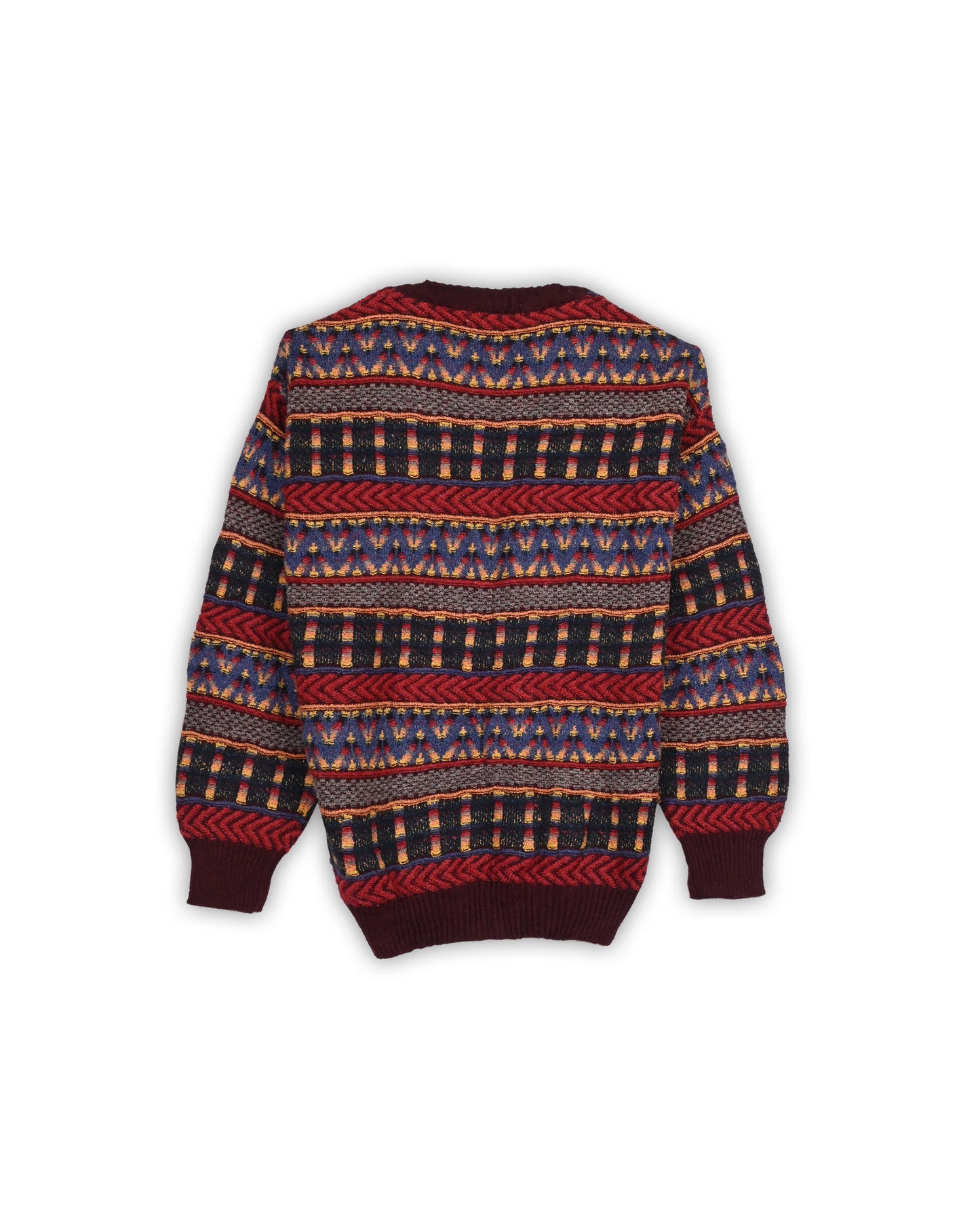 90'S MUGGER SWEATER - M