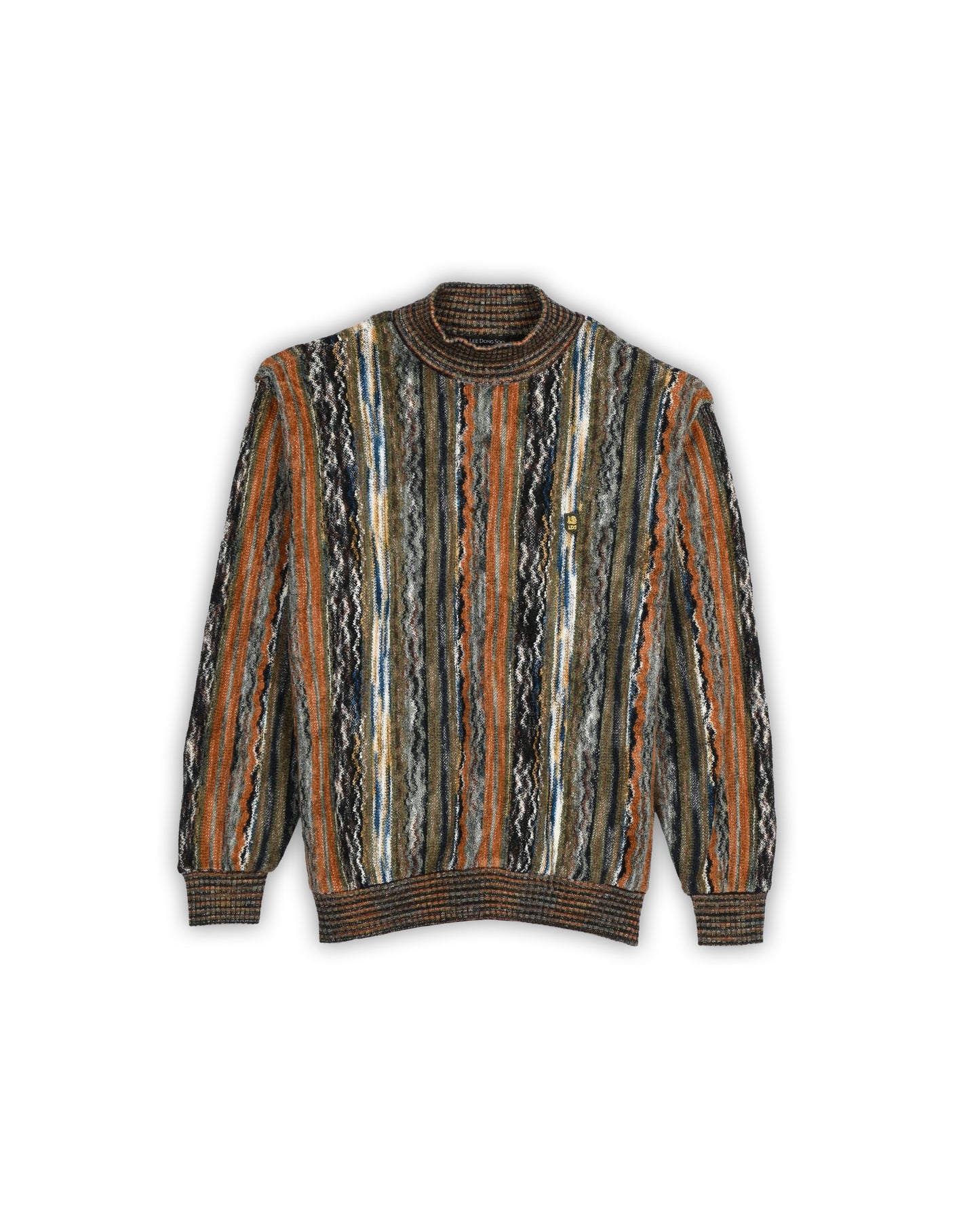 90'S LEE DONG SOO SWEATER - L