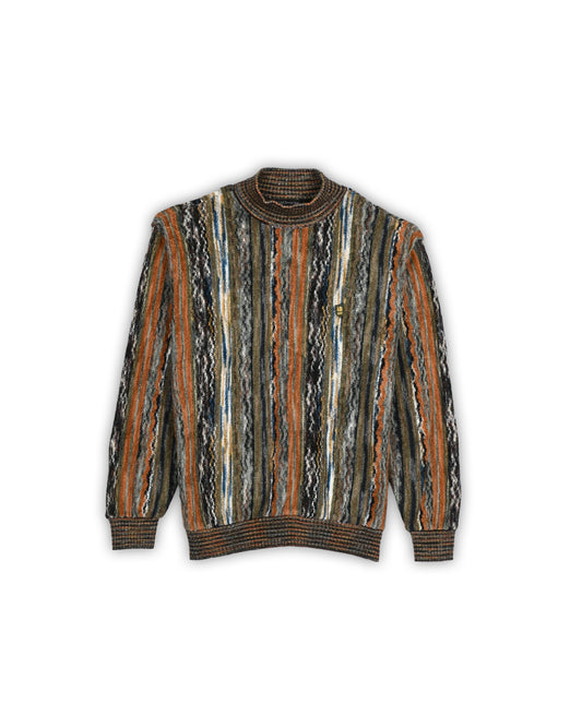 90'S LEE DONG SOO SWEATER - L