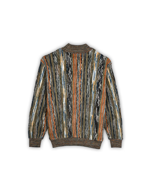90'S LEE DONG SOO SWEATER - L