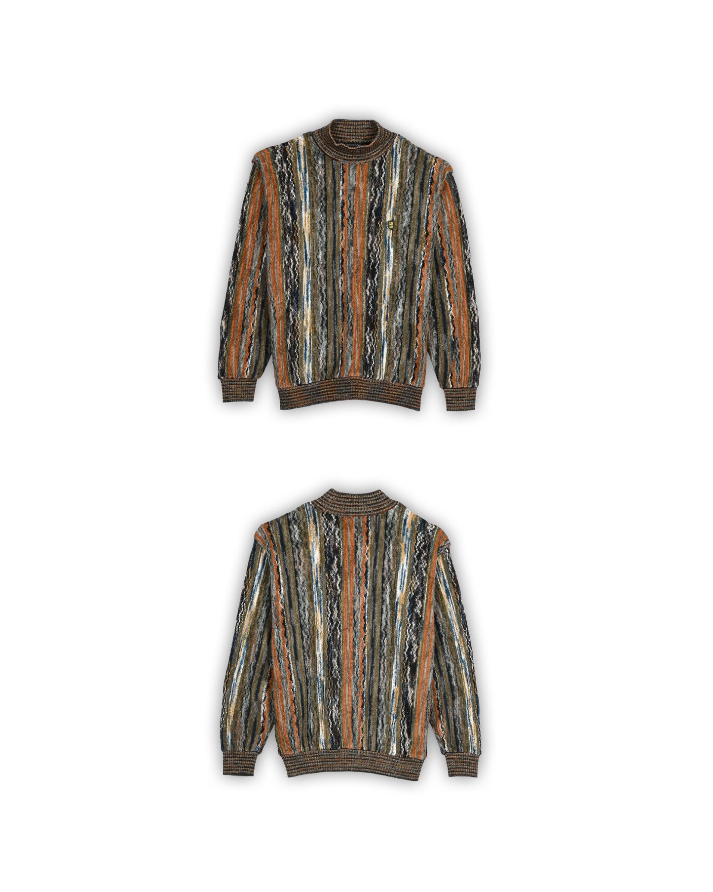 90'S LEE DONG SOO SWEATER - L