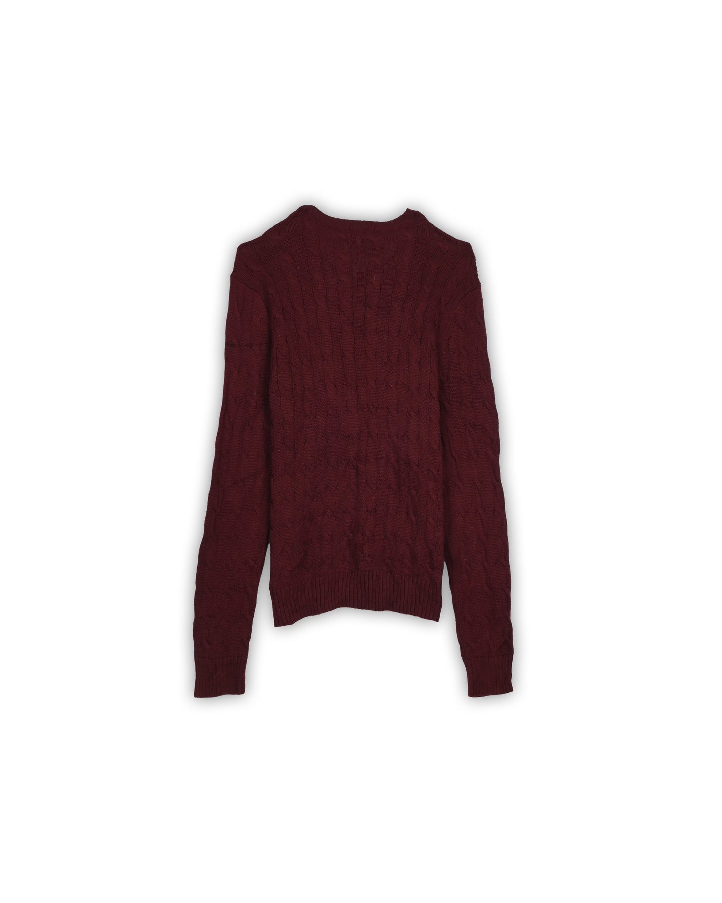 POLO RALPH LAUREN SWEATER - L