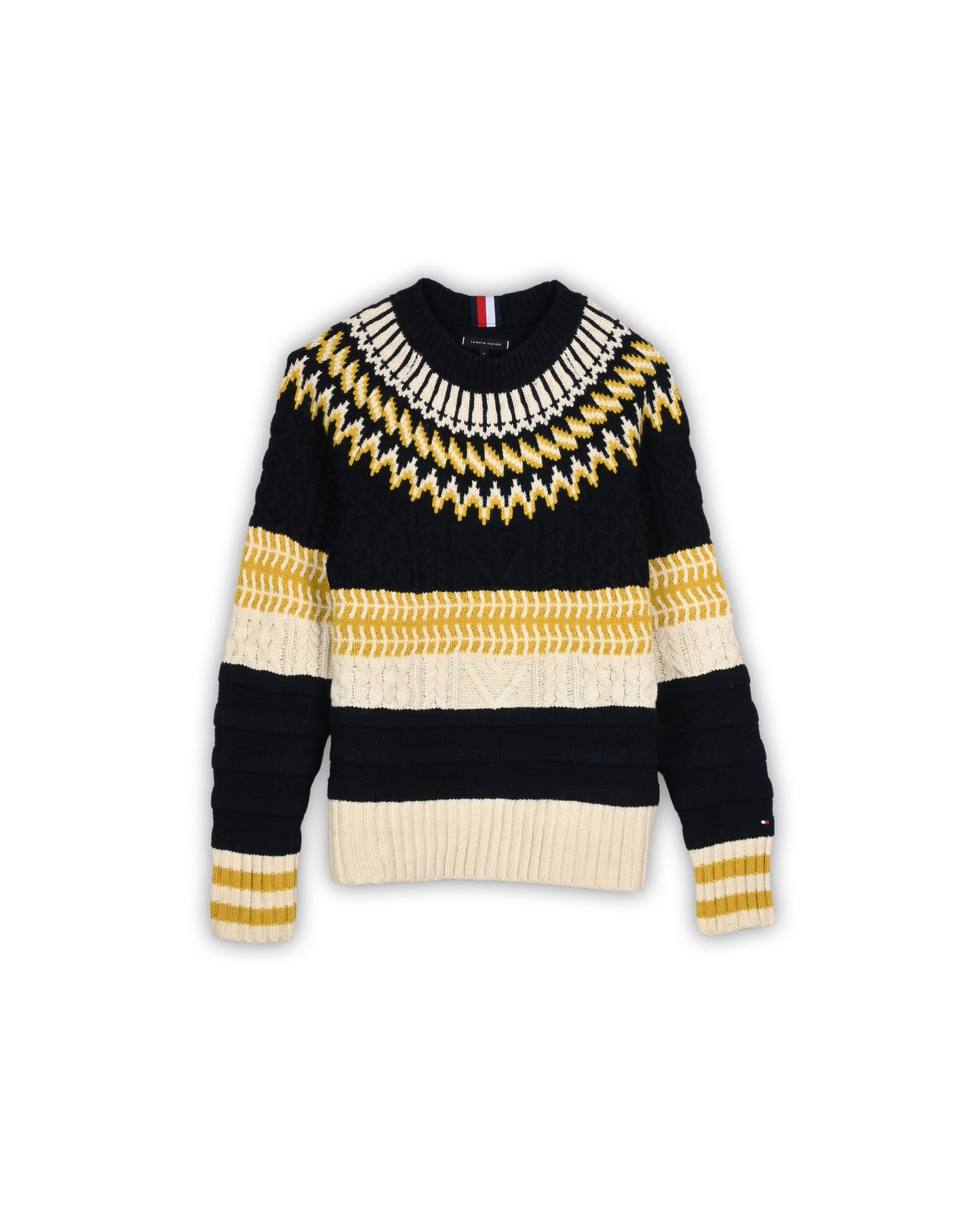 TOMMY HILFIGER SWEATER - M