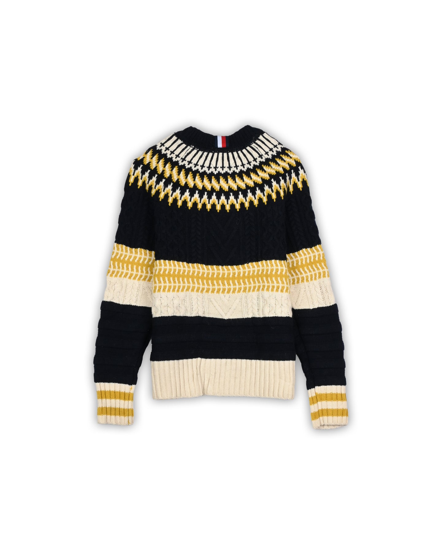 TOMMY HILFIGER SWEATER - M