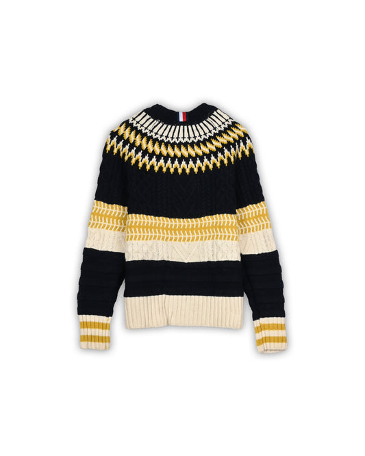 TOMMY HILFIGER SWEATER - M