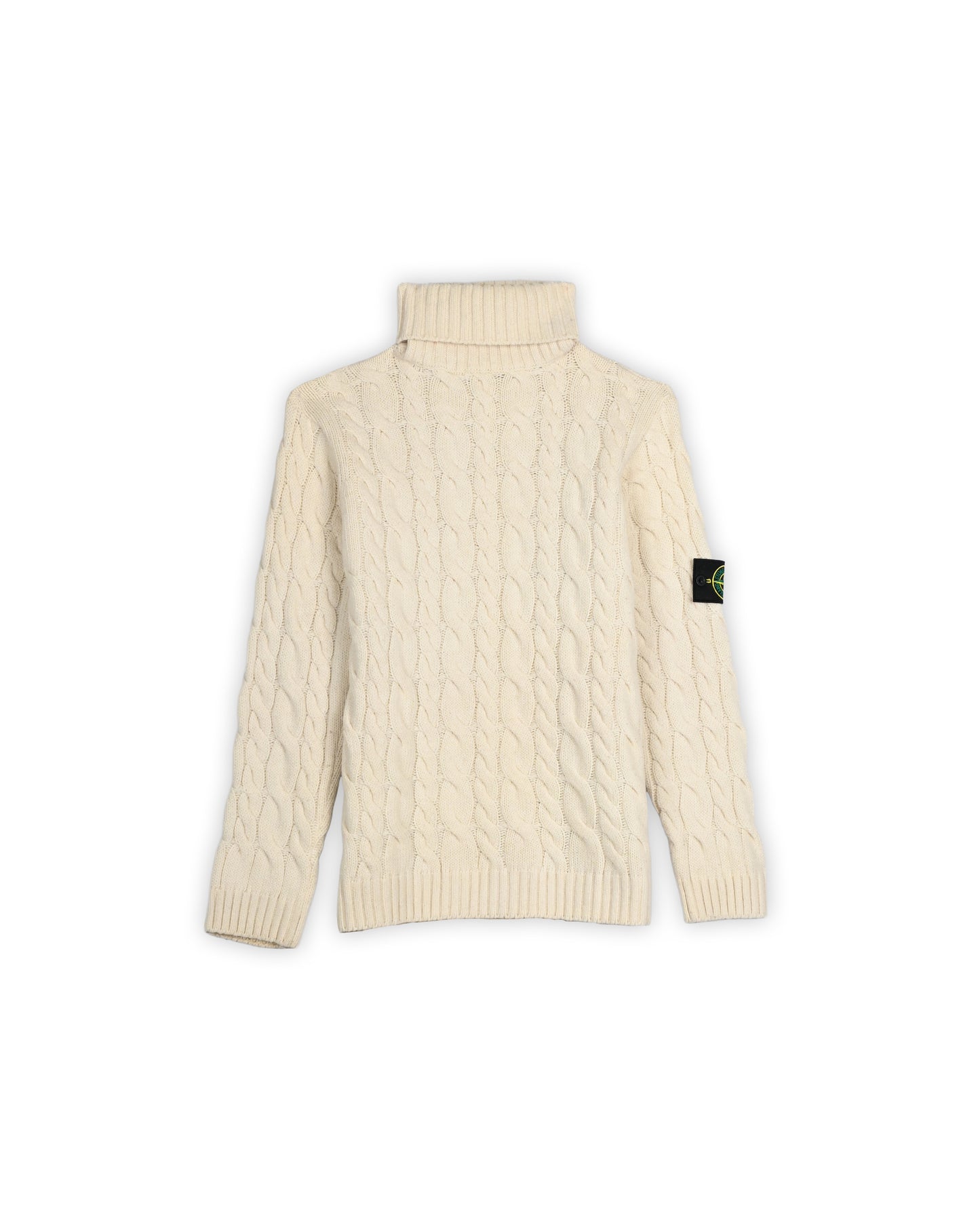 STONE ISLAND SWEATER - S