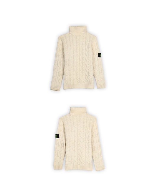 STONE ISLAND SWEATER - S