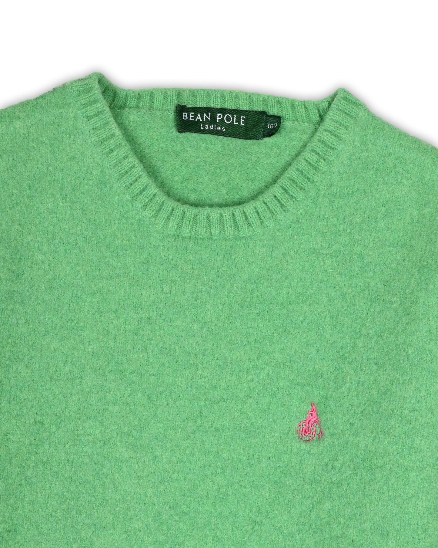 BEAN POLE WOMEN'S SWEATER - XS