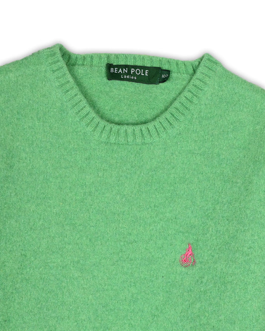 BEAN POLE WOMEN'S SWEATER - XS