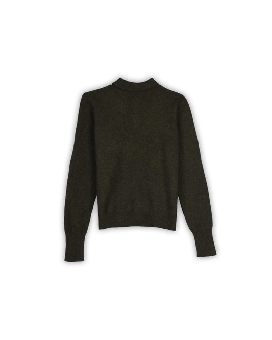POLO RALPH LAUREN WOMEN'S SWEATER - L