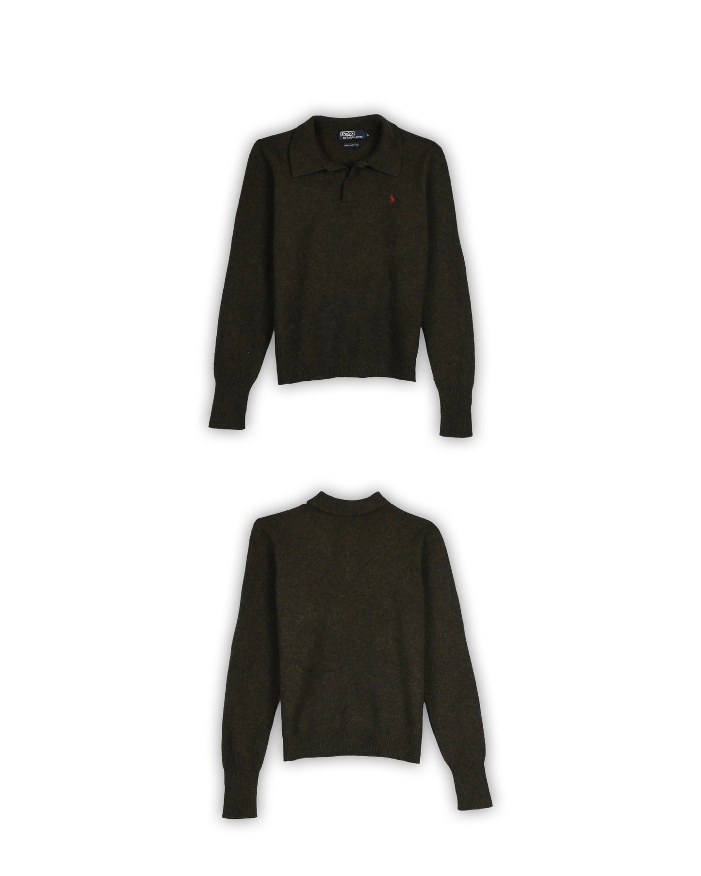 POLO RALPH LAUREN SWEATER - L