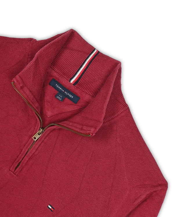 TOMMY HILFIGER SWEATER - L