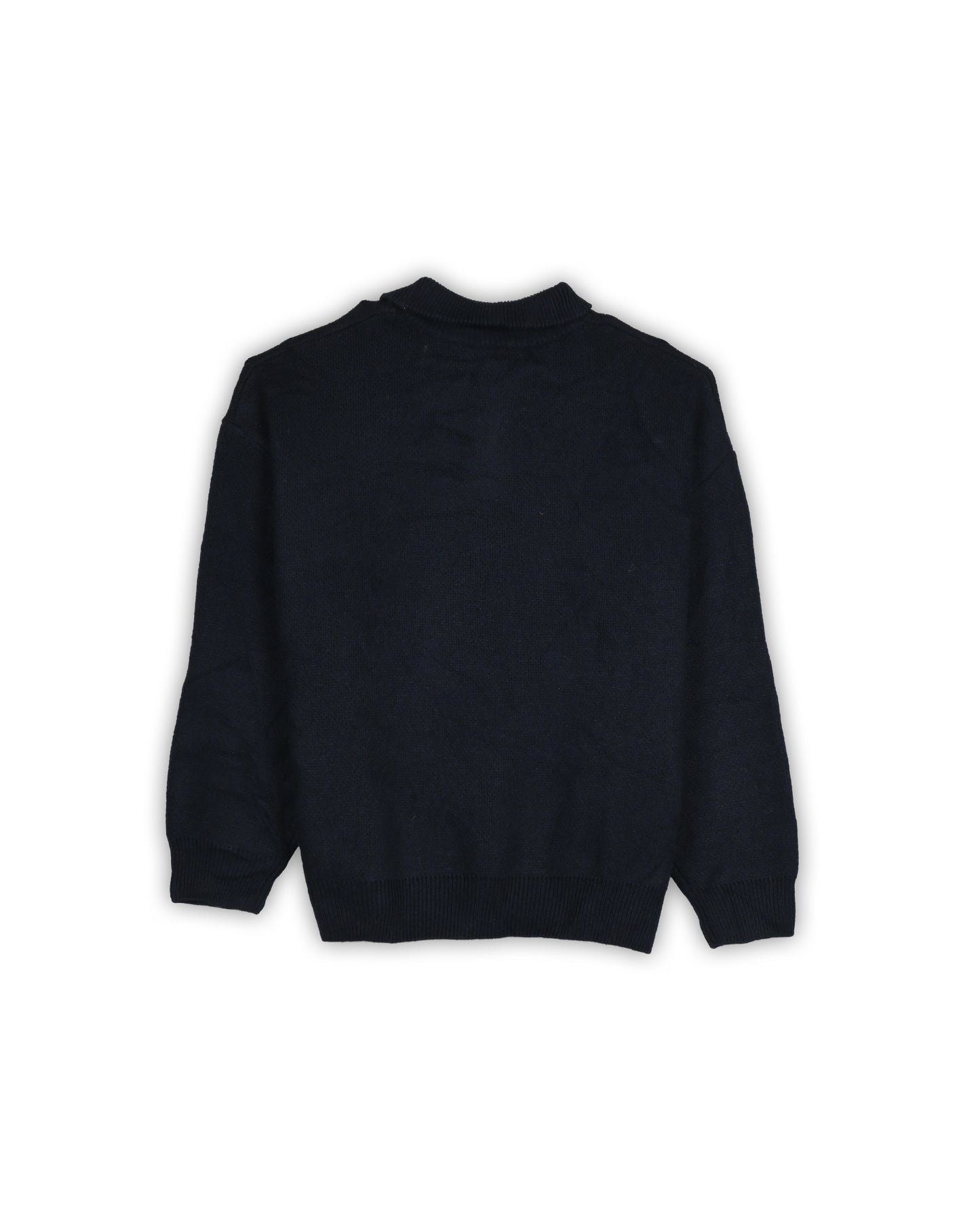 UWS FLAG QUARTER-ZIP KNIT - XXL