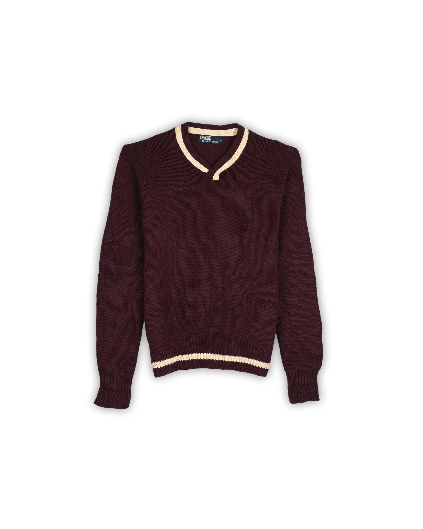 POLO RALPH LAUREN SWEATER - M