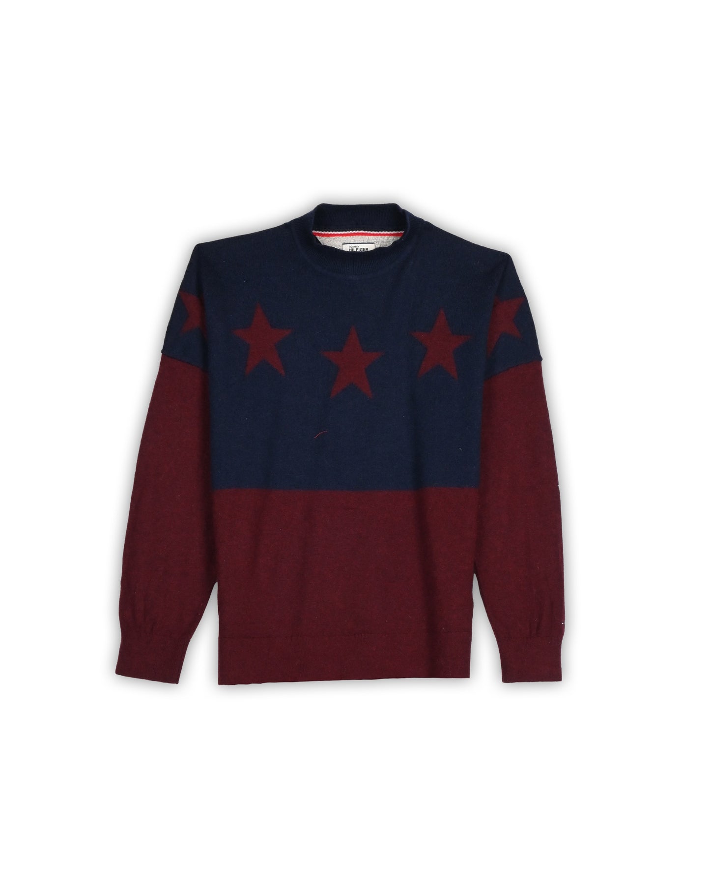 TOMMY HILFIGER SWEATER - XS