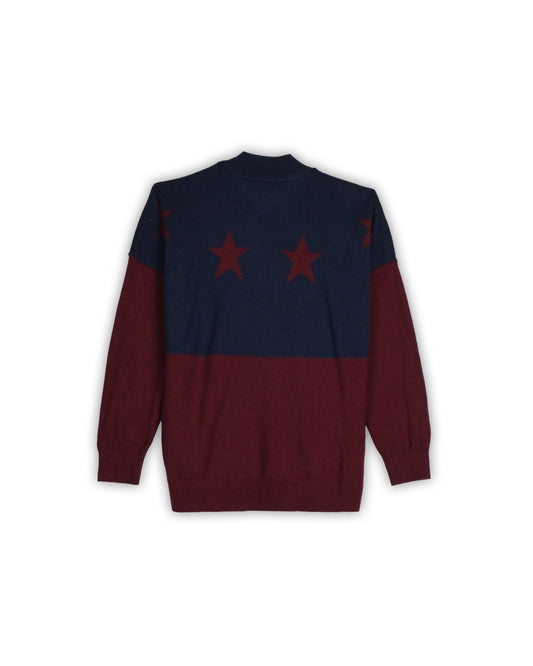 TOMMY HILFIGER SWEATER - XS