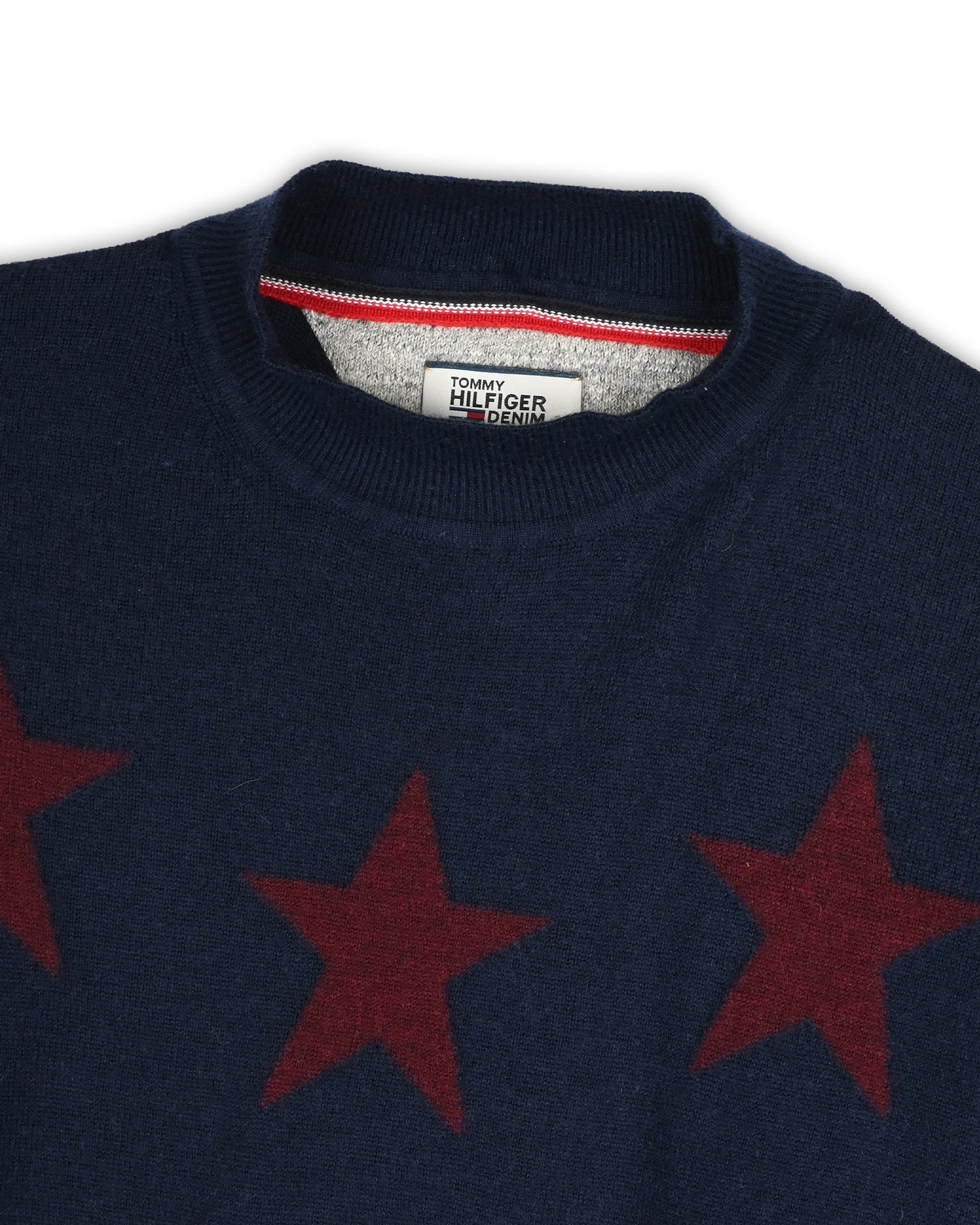 TOMMY HILFIGER SWEATER - XS