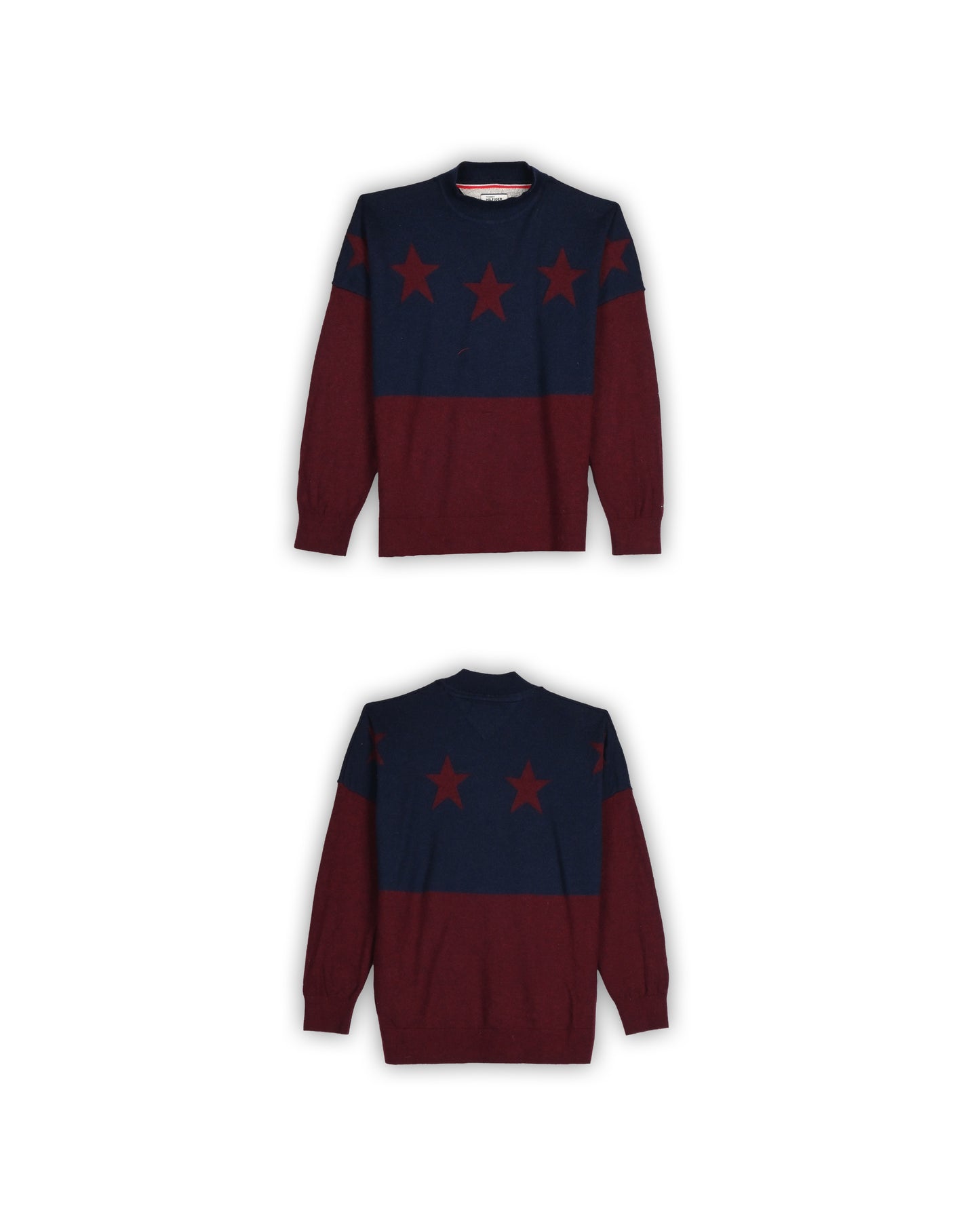 TOMMY HILFIGER SWEATER - XS